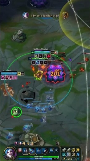 NAMORAL SOU O DEUS DO LOL #leagueoflegends #fullscript #scripting #script