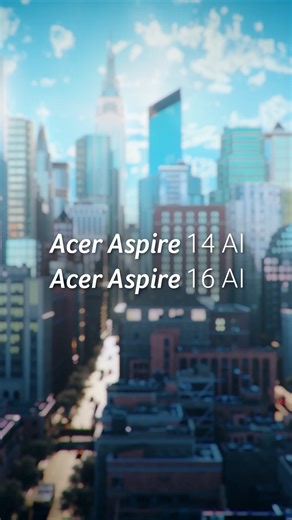 အသစ်စက်စက် Intel® processor အသုံးပြုထားတဲ့ #AcerAspire 14 နဲ့ 16 AI တို့နဲ့ မိတ်ဆက်ပေးပါရစေ။ 👀 32GB RAM အထိ၊ 2TB SSD၊ OLED မျက်နှာပြင်များ၊ 120Hz refresh rate များနဲ့ ခေတ်မီ AI နည်းပညာတွေ ပါဝင်တဲ့အတွက် ဒီဘက်စုံသုံး laptop စီးရီးဟာ နေ့စဉ်ကုန်ထုတ်စွမ်းအားကို ပိုမိုမြှင့်တင်ပေးဖို့ အကောင်းဆုံးဖြစ်မှာပါ။ #AcerNewProduct http://www.acer.com/aspire-14-16-ai-intel" | Acer Myanmar