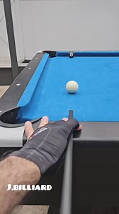 How To Aim - Banking System Technique #billiards #poolshots #9ballpool #trickshots #8ballpool | J.billiard
