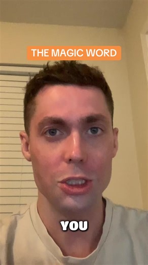 The Magic Word #baselinehypnosis