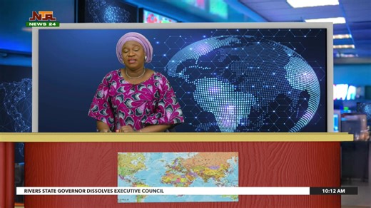 Stay informed with our daily update on breaking headlines, national events, politics, economy, security, entertainment, and international stories. Join us live as we bring you verified updates, expert insights, and real-time reporting on the major stories shaping Nigeria today. ✔ Accurate news ✔Fast updates ✔ Clear analysis ✔ Trusted source. Don’t forget to LIKE, SHARE, and FOLLOW so you never miss our daily live news broadcast. | NTA News24