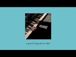 a good song never dies - saint motel (slowed + reverb)