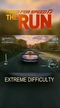 Need for Speed The Run Stage 9 Race 1 Extreme Difficulty Level Race #nfs #gaming #racing #pcgaming