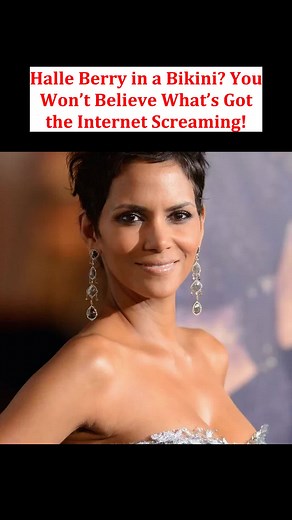 Halle Berry Brings Sizzling Bikini Photos to the Spotlight