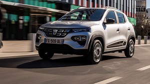 Dacia Spring Electric (2021): Test - Preis - SUV - Info - AUTO BILD