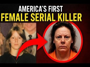 America's first female serial killer