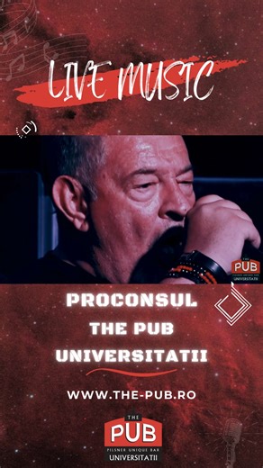 The Pub - Universitatii | 🎟www.ambilet.ro/bilete/proconsul-the-pub-universitatii-796454 CONCERT CARITABIL – ÎMPREUNĂ PENTRU BOGDAN😍 😊Muzica ne adună. Solidaritatea... | Instagram