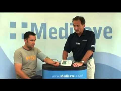 A&D UA787 Blood Pressure Monitor