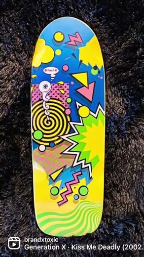 We’ve got WEIRDOS!! Brand-X Skateboards