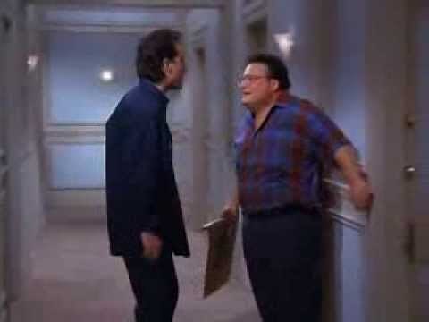 Seinfeld, The Best Chase Ever