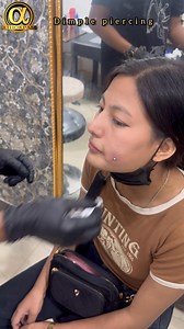 53K views · 250 reactions | Dimple piercing wa.me/917005580685 | Athokpam ink | Facebook