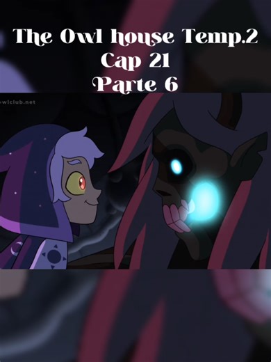 [King Libera al Coleccionista y este Hace Mierda A Belos.... #theowlhouse #amityblight #theowlhouseseason2