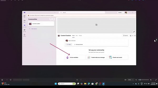 How to Add Multiple Members in Microsoft Teams
