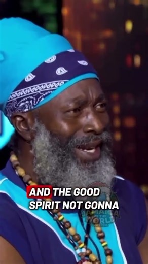 Capleton says self thought is one of the greatest things.#capleton #motivation #shorts