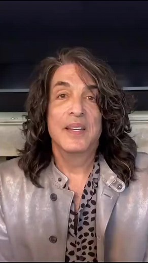 to celebrate the new album now & then, l'm giving fans in the US, Canada #paulstanley #neet #us #canada #fans #paul #stanley