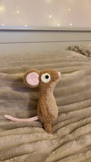 Cute Gruffalo Crochet Pattern for Nostalgic Crafters