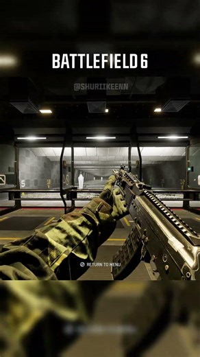 Battlefield 6 Reload Animations (Part 4) #battlefield #battlefield6 #FPS