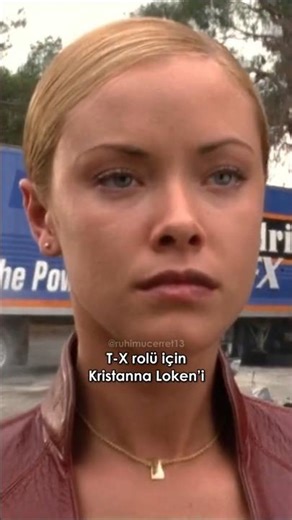 Kadın Terminatör bulmakta zorlandılar