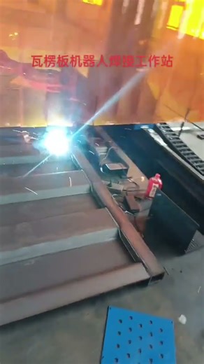 6 axis 20kg industrial handing robot #cgxi #weldingcobot #cobotwelder #jocrt #cobot