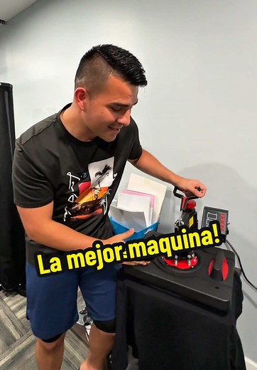 Cómo hacer camisas personalizadas con sublimación
