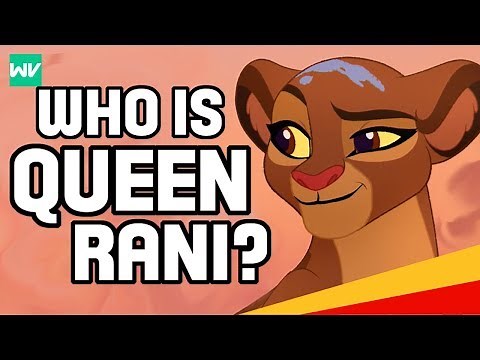Who Is Queen Rani? | The Lion Guard: Discovering Disney