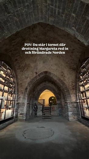 The medieval entrance to Kalmar Castle