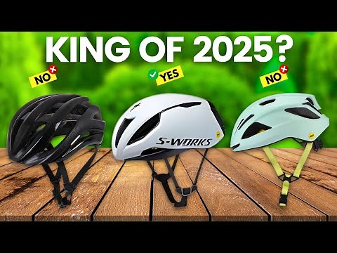 6 Best Bicycle Helmets 2025