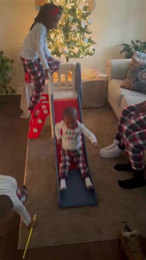 Sliding into the holidays | The Holiday