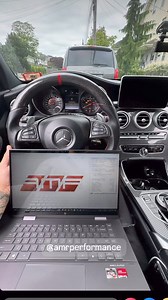 1K views | @darlei_fortunato flashing his #MercedesBenz with our ECU...