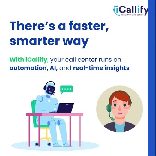 Best Call Center Software 2025 - Switch to iCallify