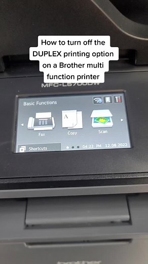 #brotherprinter #duplexprinting #cartridgeworldvestavia