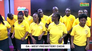 1.5K views · 29 reactions | Psalms 147:1 - Praise the LORD. How good it is to sing praises to our God, how pleasant and fitting to praise him. Ga-West Presbytery Choir #nhyirachoralhour #ayeyimmre | Nhyira 104.5 FM | Facebook