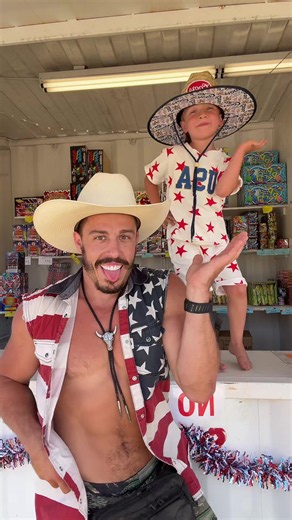I just get so #nervy on the #4thofjuly | 4thofjuly