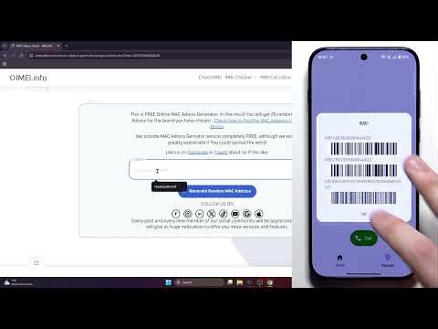 OnePlus 15 – How to Generate Random MAC Address
