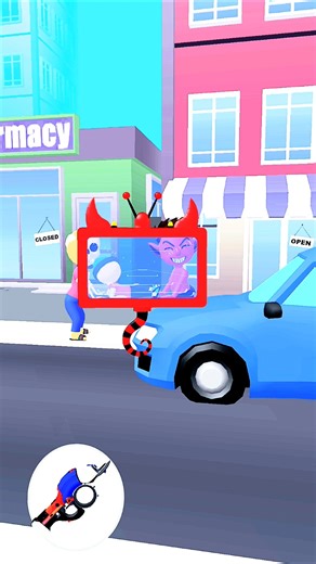 Devil Ke Box Mein Kaid Bachcha! 📦🔥 ( Find The Devil 😈😠 ) #Viral #shortsfeed #sarchfeed #trending