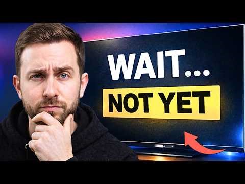 DO NOT Buy a TV Until You See These 3 NEW April Launches (2026)
