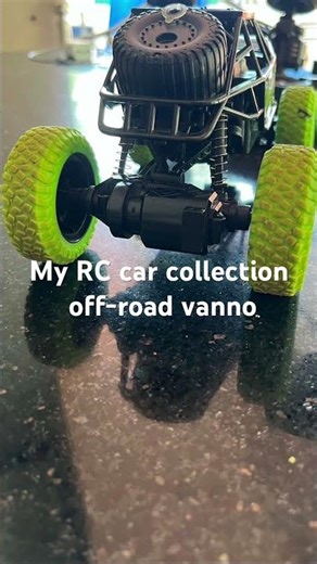 My RC collection