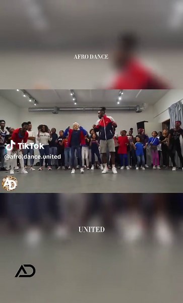 Experience Afrodance with Maimouna's Choreography