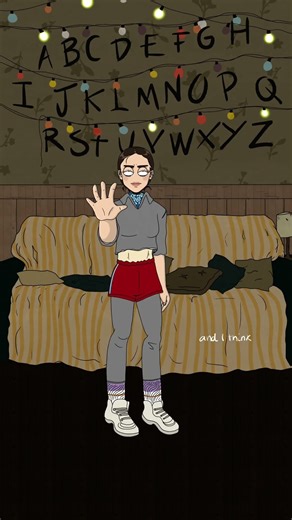 Eleven -fanart animation