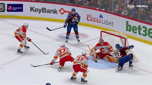 Landeskog complète le tic-tac-toe