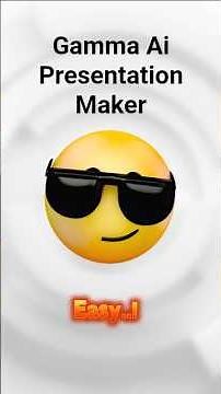 This AI Makes Your Presentation in 1 Minute! 😳🔥 | Day 2 – Gamma AI