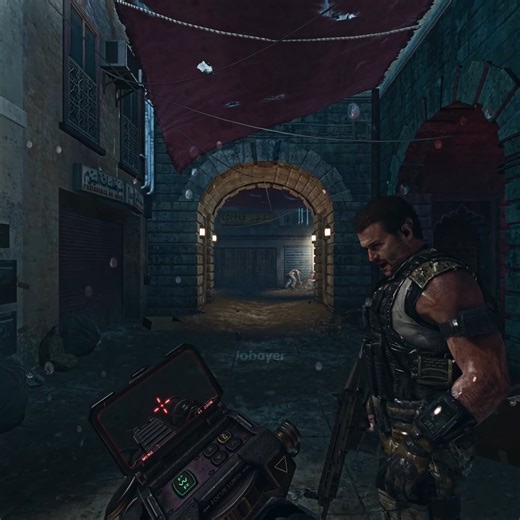 Call of Duty: Black Ops II - Fallen Angel (Part 1) #gamingclips #callofduty #COD #fblifestyle | GamerJobayer