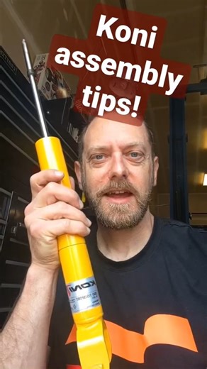 In this video, im going to give you a few tips on how to install Koni shocks. I hope you find these tips useful and that they make current or future shock installations a little easier! #heeltoe #HeeltoeAuto #konishocks #carparts #car #carsofinstagram | Heeltoe Automotive