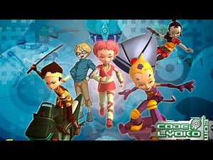 Code Lyoko Season 2 (Every Episode in One Video)