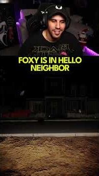 NIGHTMARE FOXY MOD..
