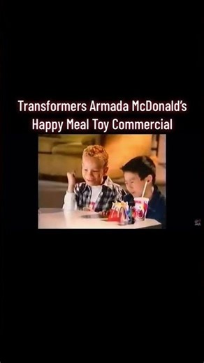 #transformers ‪@McDonalds‬ #commercial