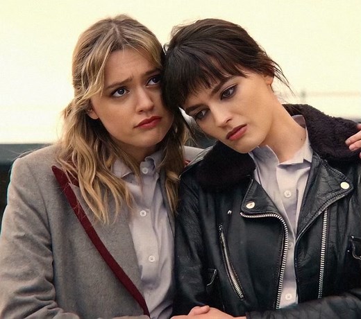 Excitement for Season 4 Reunion with Maeve and Aimee