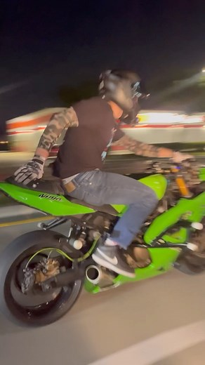 Brian 636 on Instagram: "Adult Owned, Never Beaten! . . . #kawasaki #motorcycle #stunt #wheelie #misguidedco #636 #stoppie #drift"