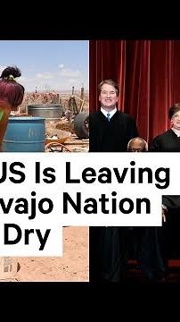 What to Know About the Supreme Court’s Navajo Water Decision