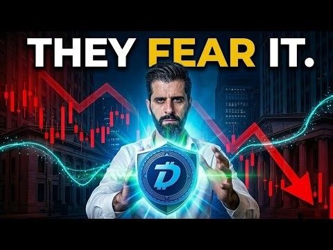 The Cryptocurrency Banks Fear But You Ignore - DigiByte